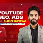 YouTube Growth Manager: Strategy, YouTube SEO & Ads