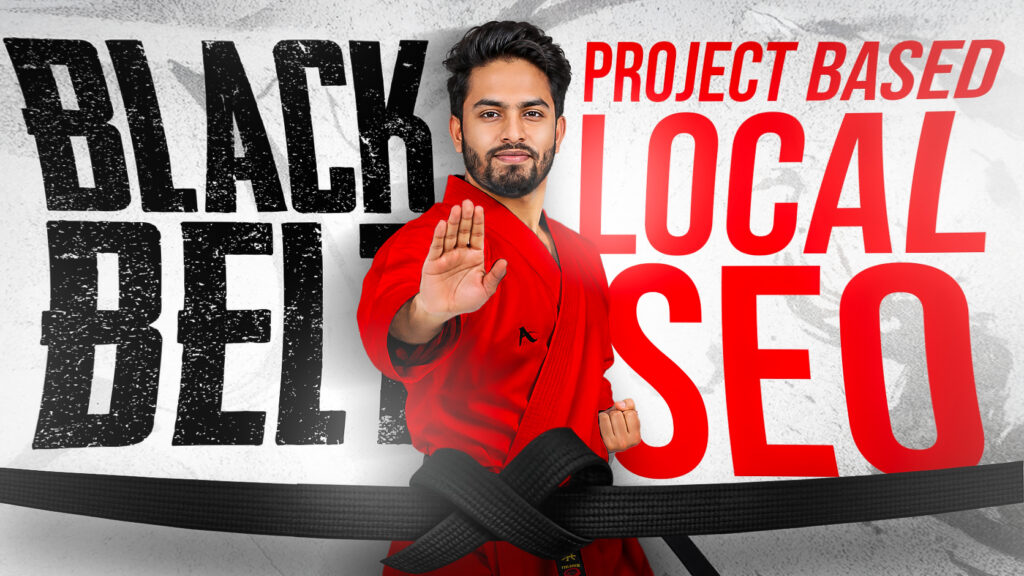 Local SEO Black Belt by SEO Station by Aoyon